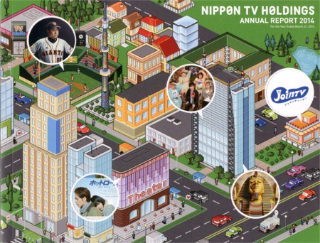 Nippon Television Holdings, Inc.