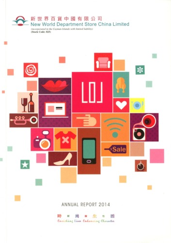 New World Department Store China Limited