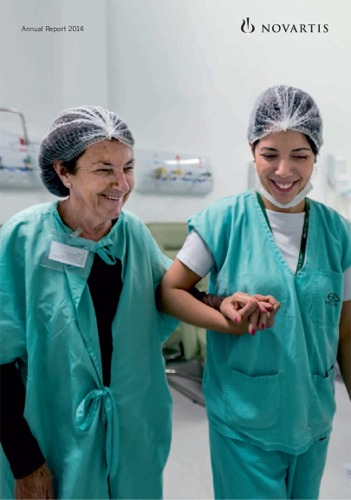 Novartis International AG