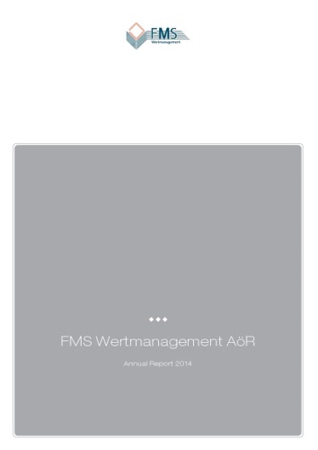 FMS Wertmanagement AR