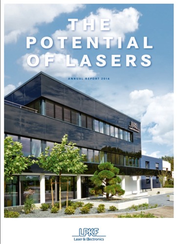 LPKF Laser & Electronics AG