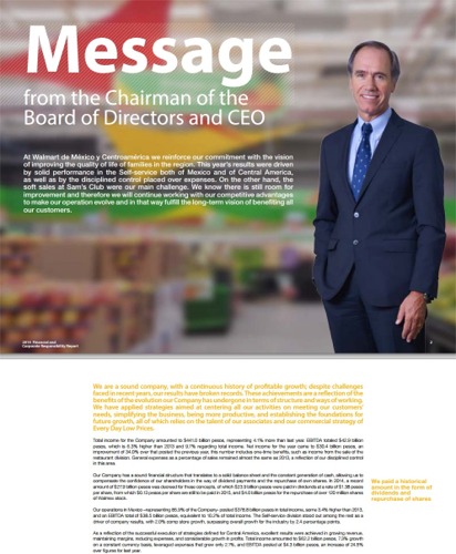 Walmart Mexico y C.A.