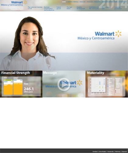 Walmart Mexico y C.A.