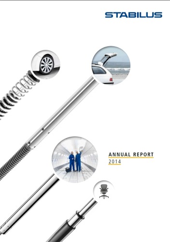 Stabilus S.A.