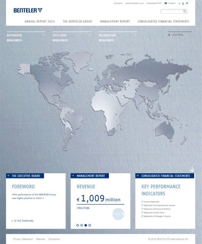 BENTELER International AG