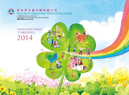 New World Department Store China Limited