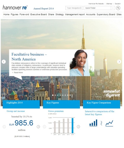 Hannover Rckversicherung AG