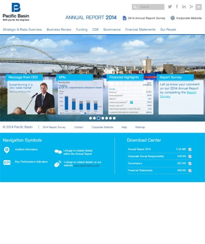 Pacific Basin Shipping (HK) Limited