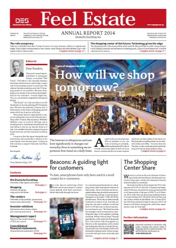 Deutsche EuroShop AG