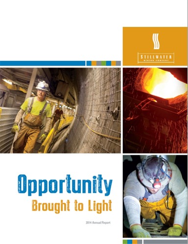 Stillwater Mining Company