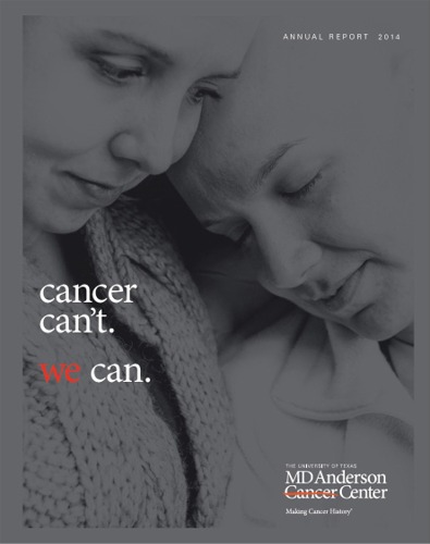 The University of Texas MD Anderson Cancer Center