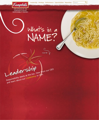 Campbell's Soup Company