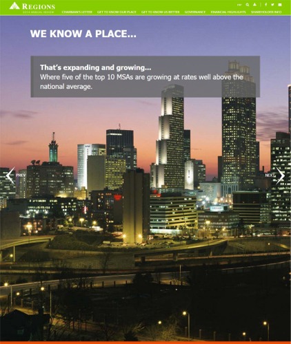 Regions Financial Corporation