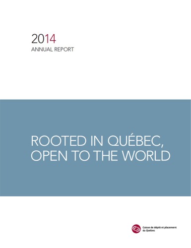 Caisse de dpt et placement du Qubec