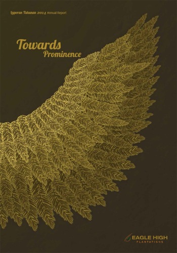 PT Eagle High Plantations Tbk