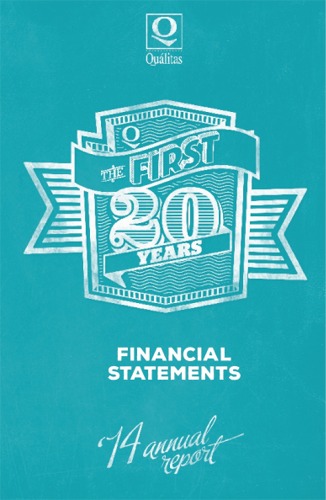 Qulitas Controladora, S.A.B de C.V.