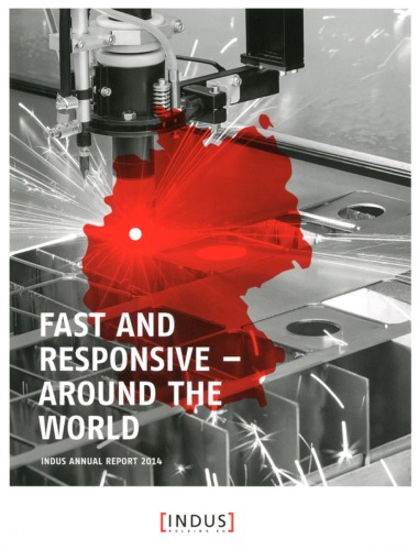 INDUS Holding AG