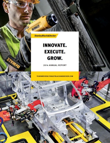 Stanley Black & Decker