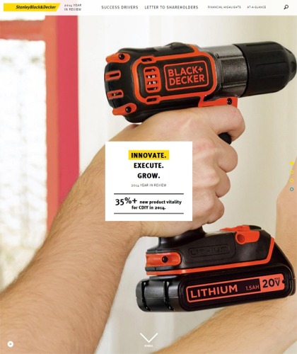 Stanley Black & Decker