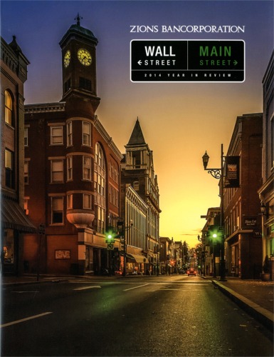 Zions Bancorporation