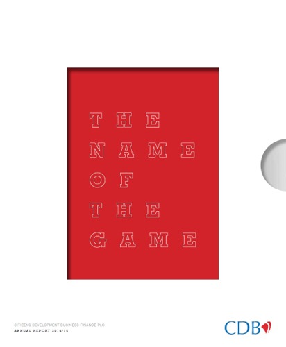 Citizens Development Business Finance PLC