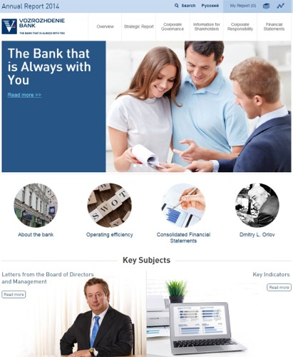 PJSC Vozrozhdenie Bank