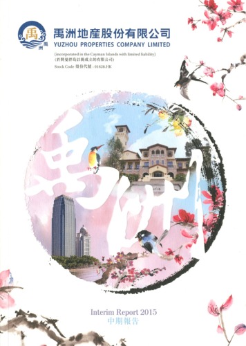 Yuzhou Property Company Limited