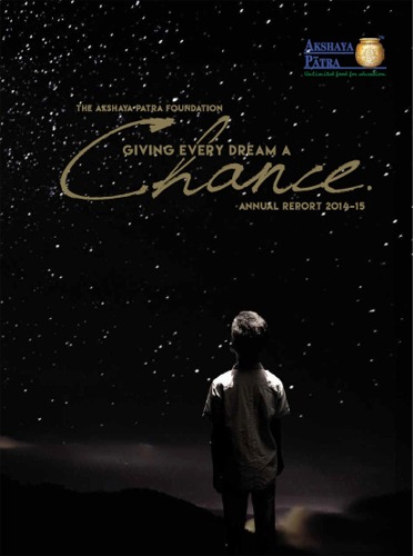 THE AKSHAYA PATRA FOUNDATION