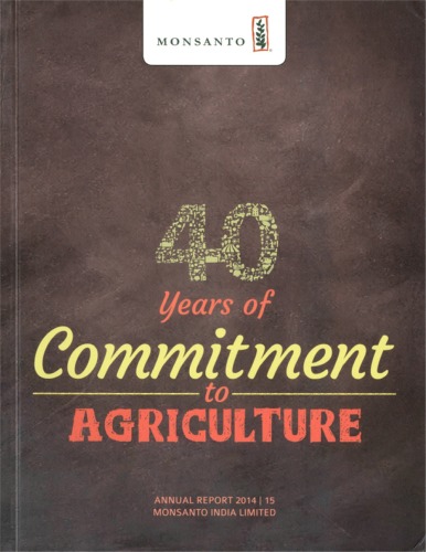 Monsanto India Limited