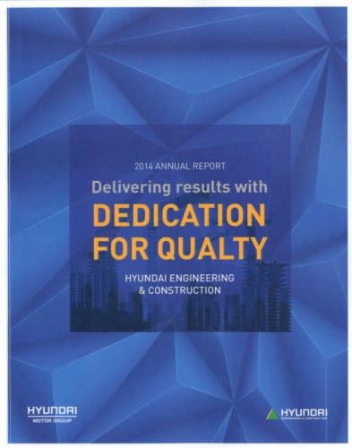 HYUNDAI ENGINEERING & CONSTRUCTION