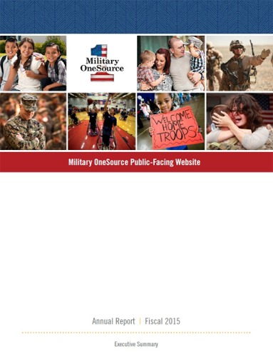 Department of Defense, Office of the Secretary of Defense, Military Community and Family Policy
