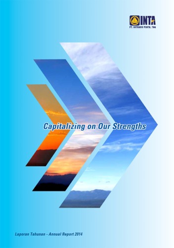 PT Intraco Penta, Tbk