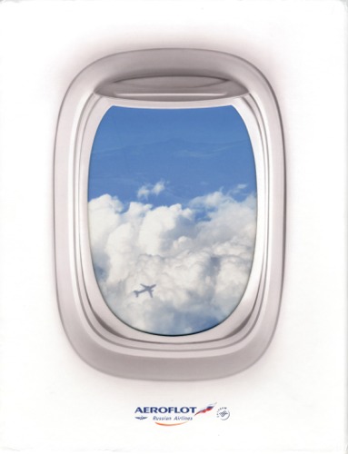 The Aeroflot Annual Report