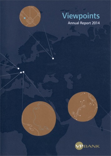 The VP Bank Annual Report  