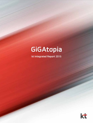 KT Integrated Report 2015