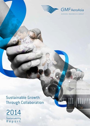 PT GMF AeroAsia Sustainability Report 2014