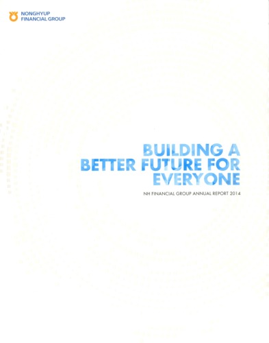 NH Financial Group Annual Report 2014