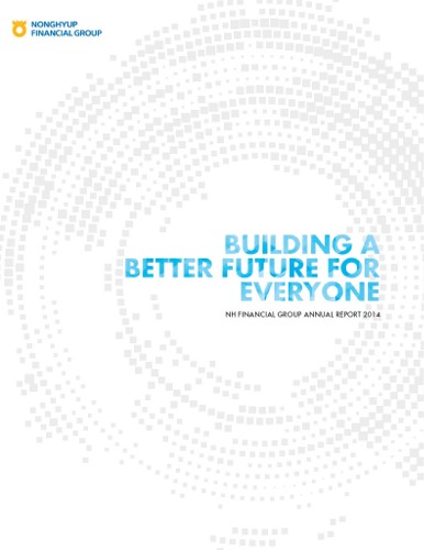 NH Financial Group Annual Report 2014