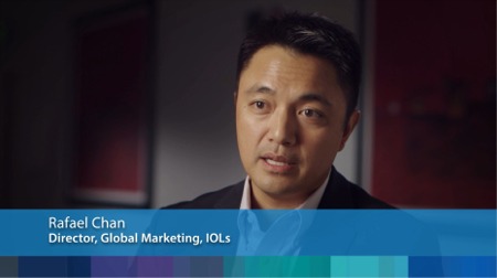 Alcon Surgical Achievement Video