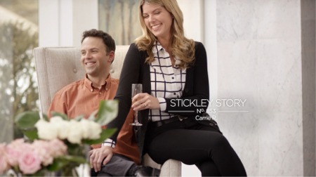 Stickley Stories 2015 Campaign