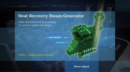 GE HA Power System Overview