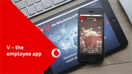 Internal Communication App 