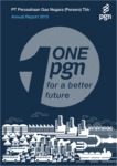 PT Perusahaan Gas Negara (Persero) Tbk