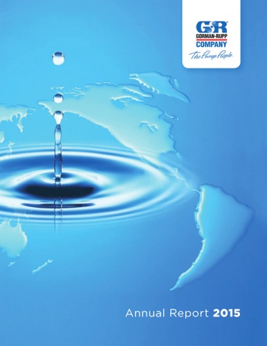 The Gorman-Rupp Company