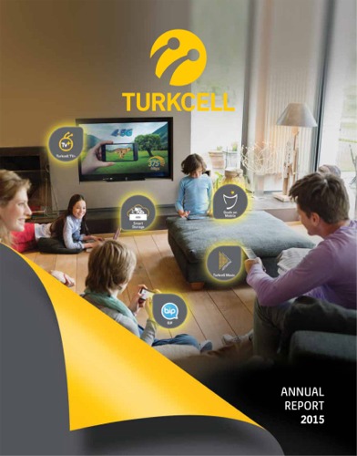 Turkcell Iletisim Hizmetleri A.S.