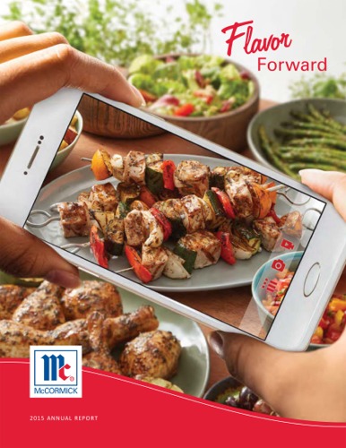 McCormick & Co., Inc.