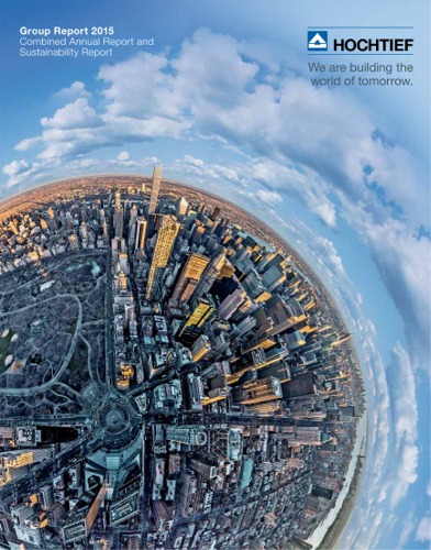 HOCHTIEF Aktiengesellschaft
