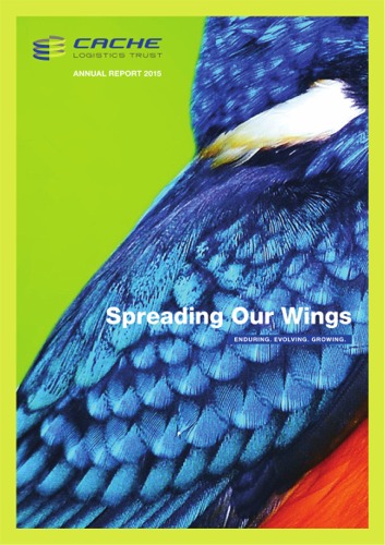 ARA-CWT Trust Management (CACHE) Limited