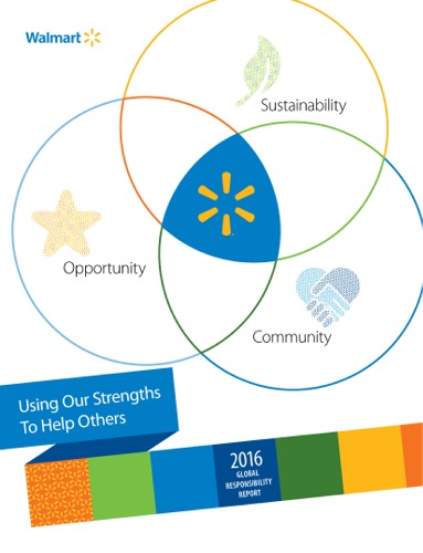 Walmart Stores, Inc.