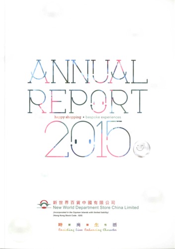 New World Department Store China Limited